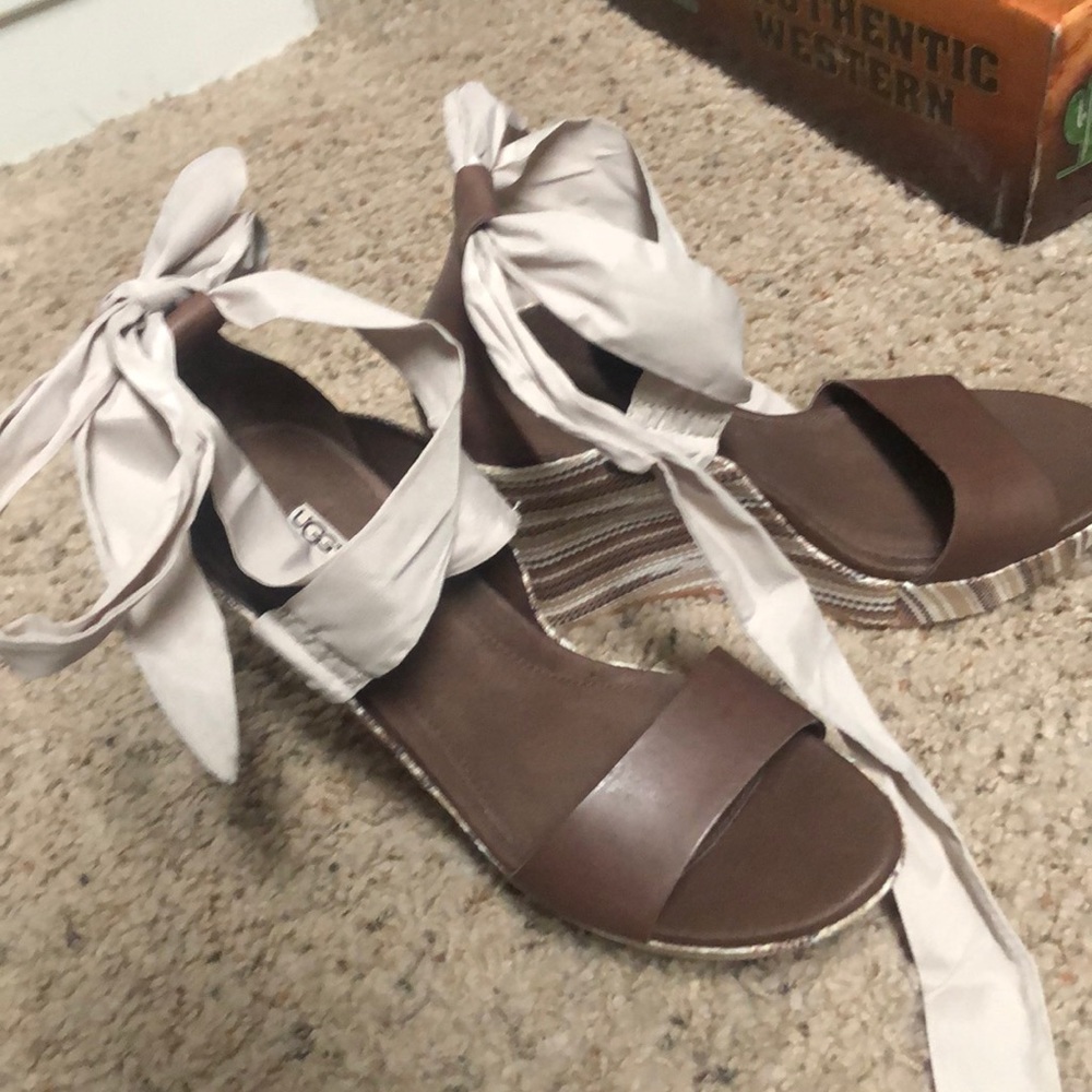 Ugg Wedges